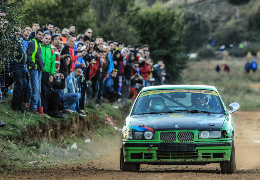 Copa BMW Rallyes de Tierra