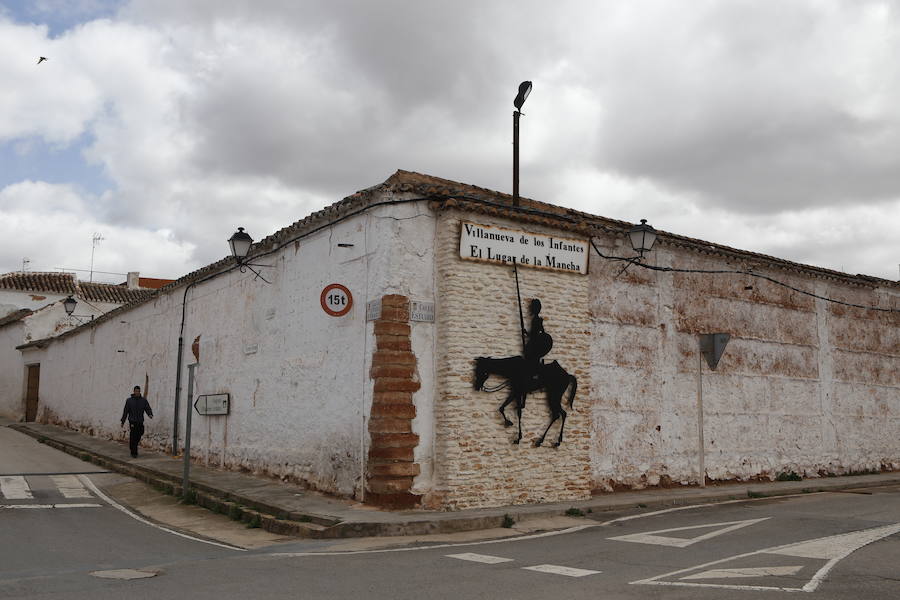 La Ruta del Quijote: Villanueva de los Infantes