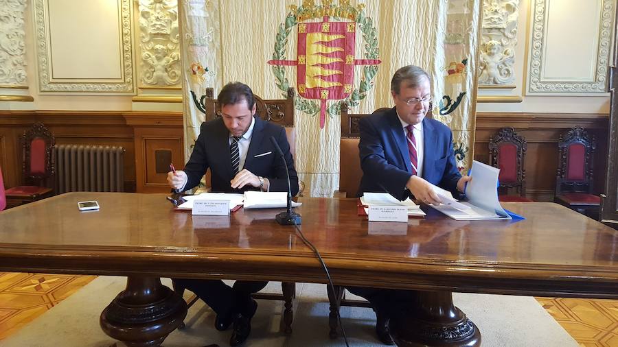 Encuentro Puente-Silván