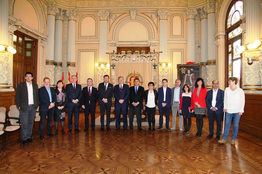 Encuentro Puente-Silván