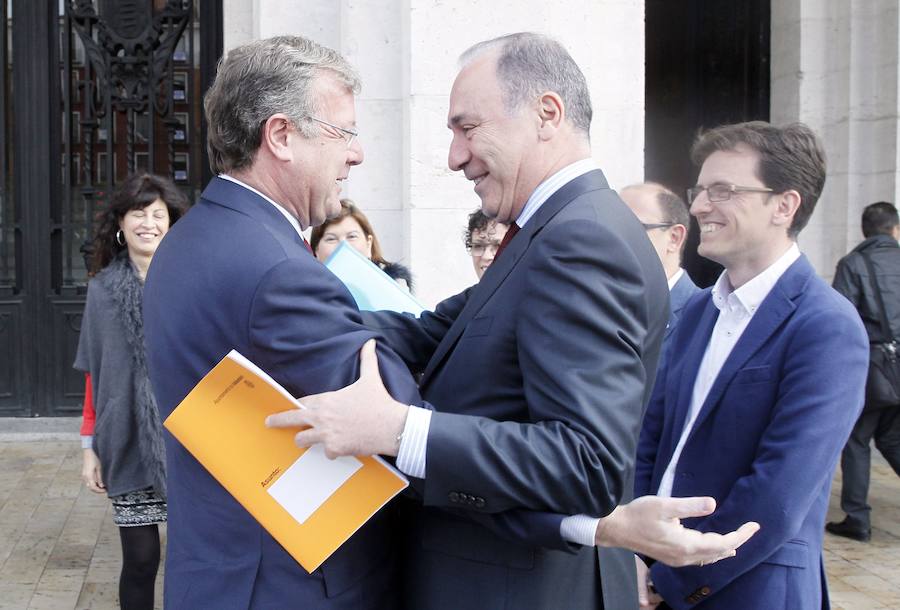 Encuentro Puente-Silván