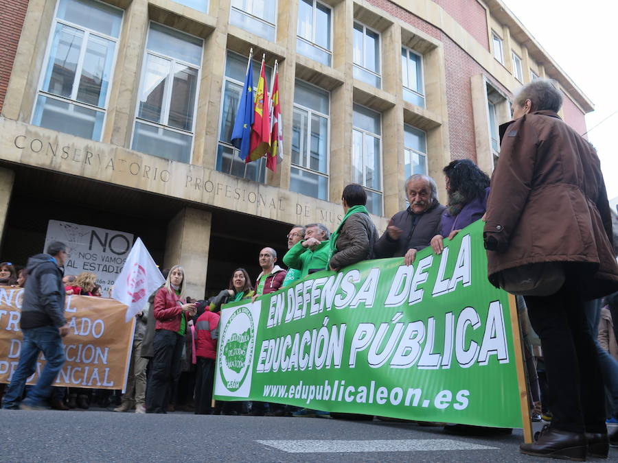 La música en lucha