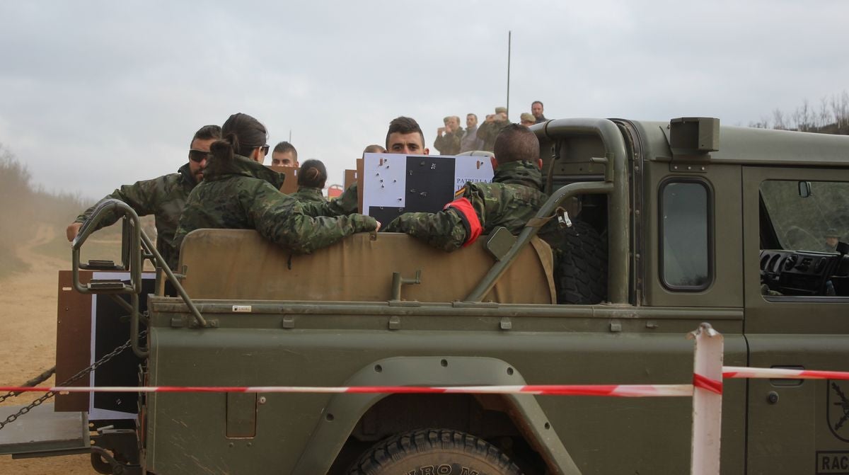Campeonato de España de Tiro Militar