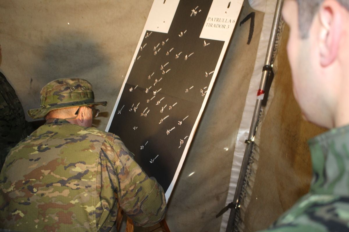 Campeonato de España de Tiro Militar