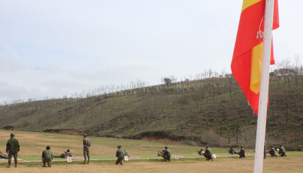 Campeonato de España de Tiro Militar