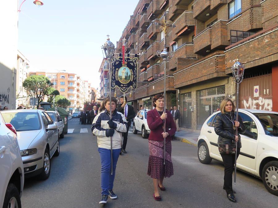 El barrio de El Ejido culmina sus fiestas