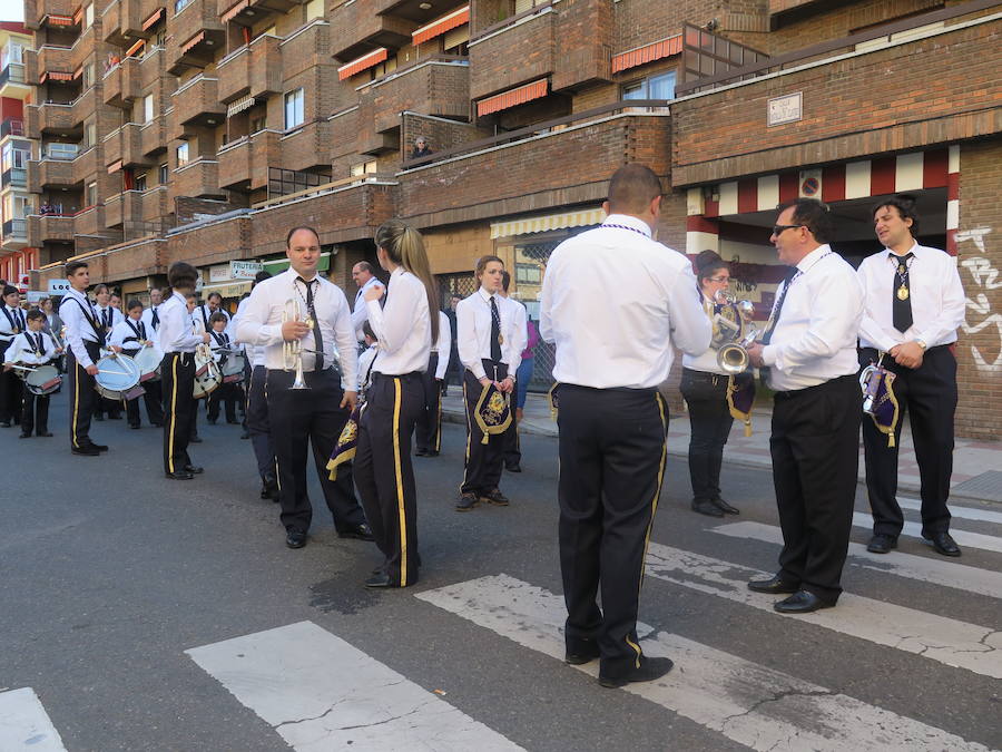 El barrio de El Ejido culmina sus fiestas