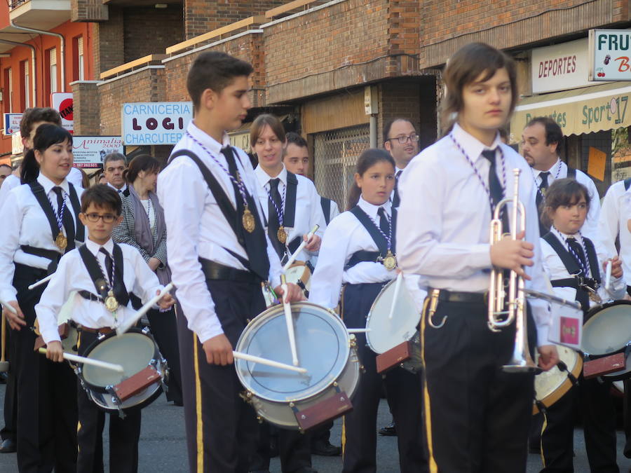 El barrio de El Ejido culmina sus fiestas