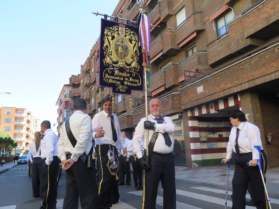 El barrio de El Ejido culmina sus fiestas