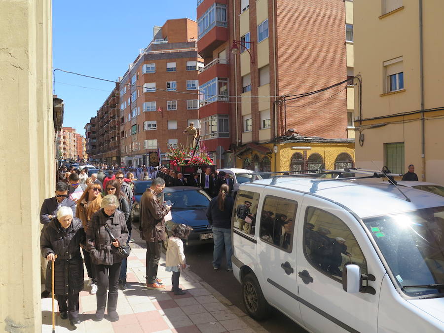 El barrio de El Ejido culmina sus fiestas