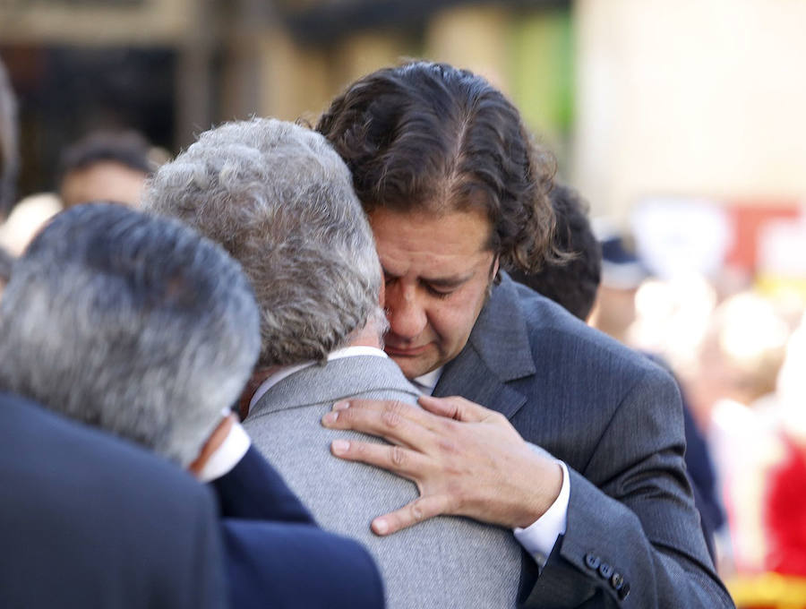 Dos años sin Isabel Carrasco