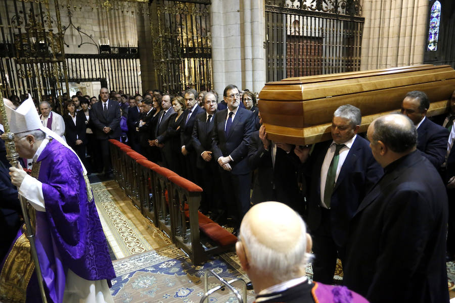 Dos años sin Isabel Carrasco