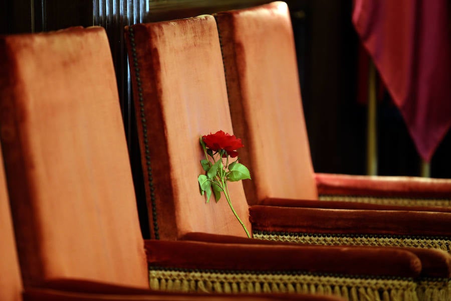 Dos años sin Isabel Carrasco