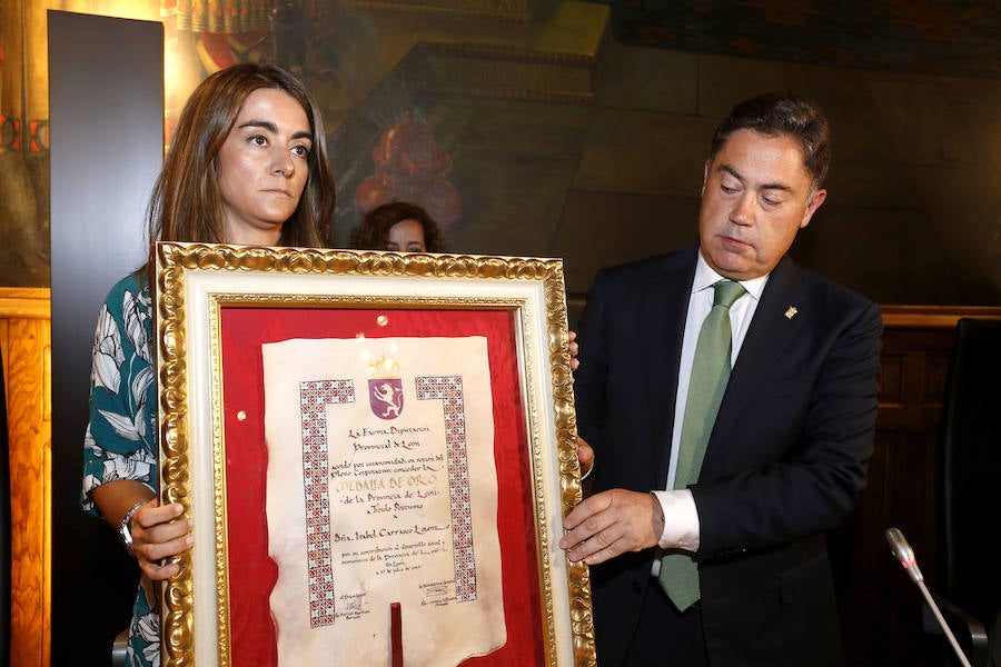 Dos años sin Isabel Carrasco