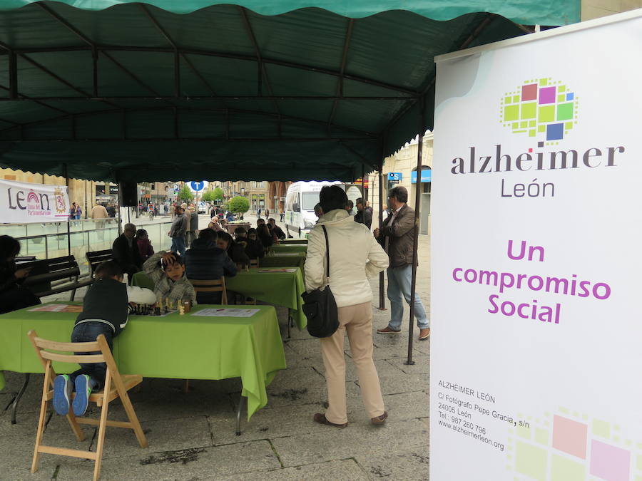 I Torneo Intergeneracional de Ajedrez de León