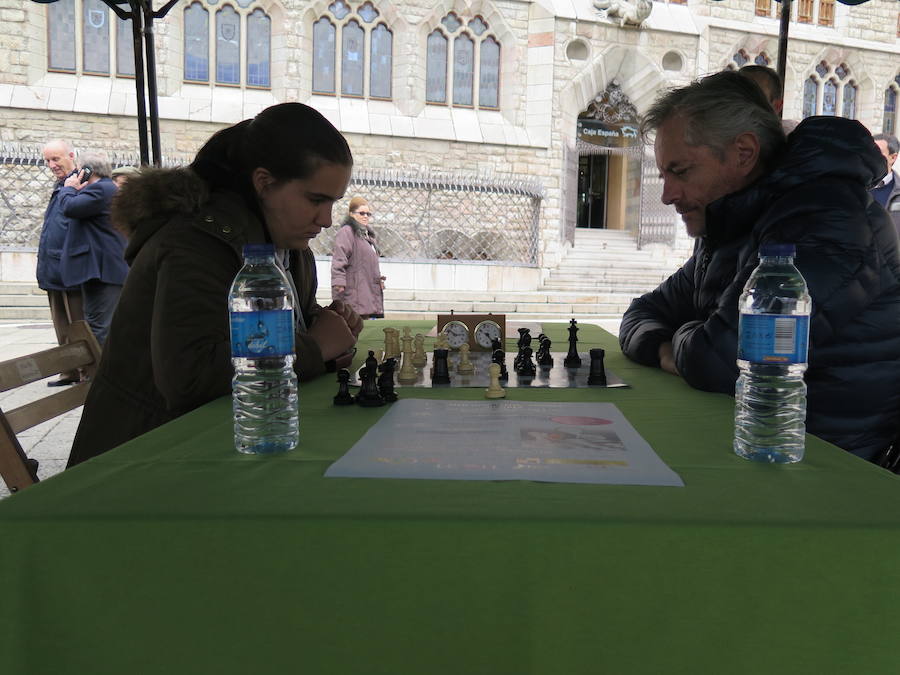 I Torneo Intergeneracional de Ajedrez de León