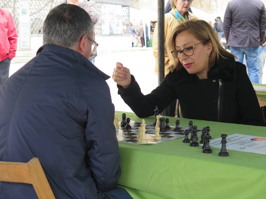 I Torneo Intergeneracional de Ajedrez de León