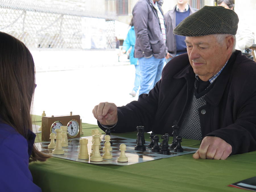 I Torneo Intergeneracional de Ajedrez de León