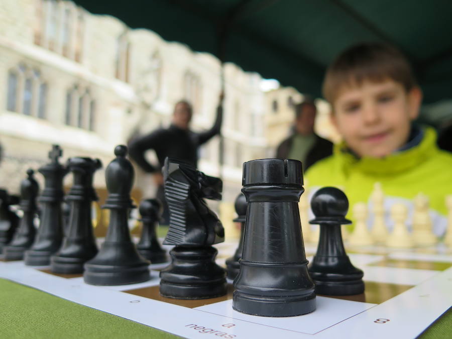 I Torneo Intergeneracional de Ajedrez de León