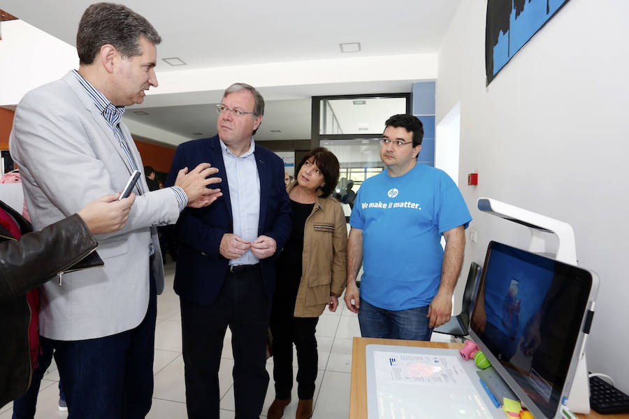 HP abre el futuro en León