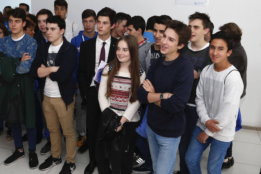 HP abre el futuro en León