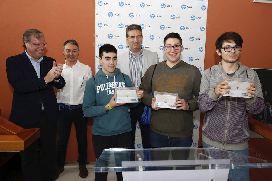 HP abre el futuro en León