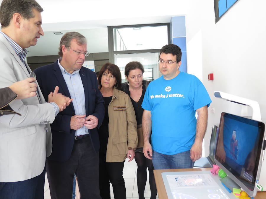 HP abre el futuro en León