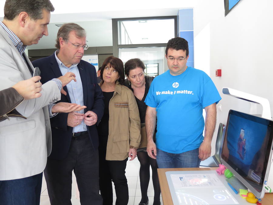 HP abre el futuro en León