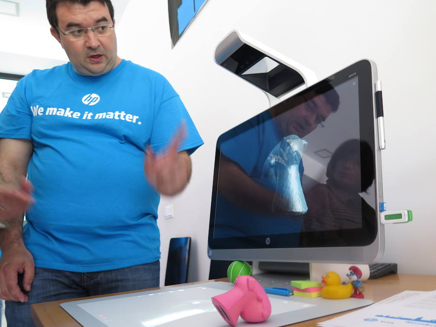 HP abre el futuro en León