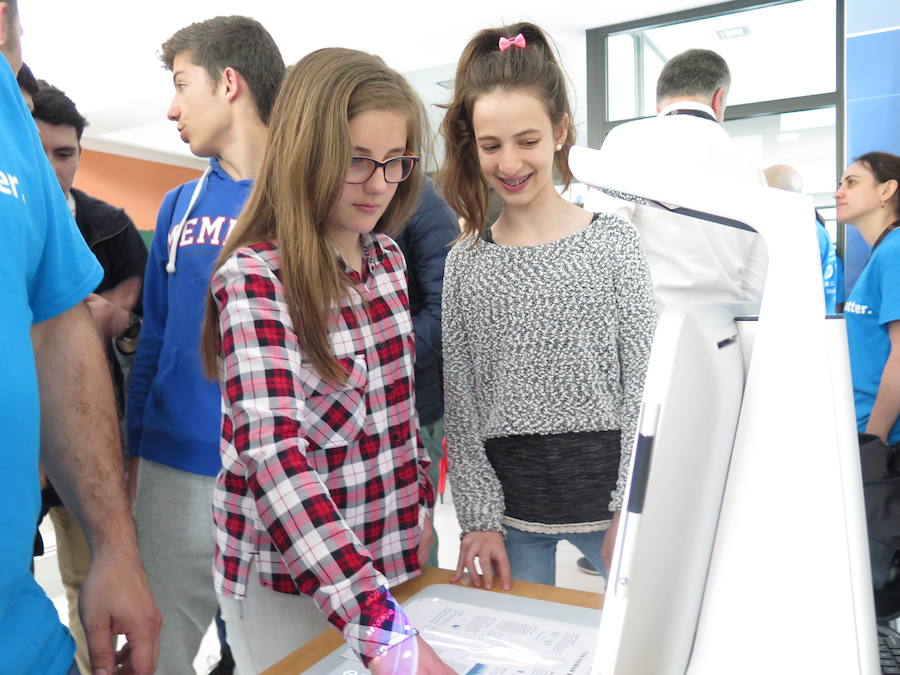 HP abre el futuro en León