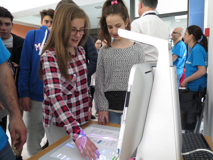 HP abre el futuro en León