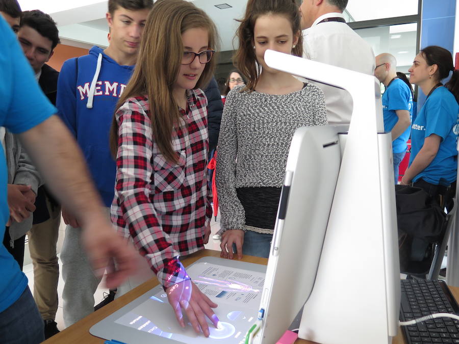 HP abre el futuro en León