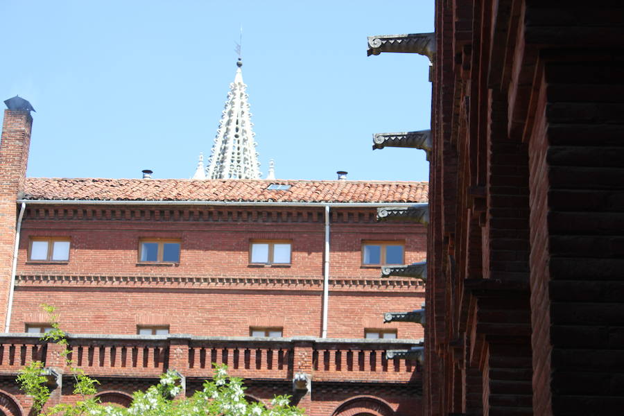 El rincón de la Semana Santa