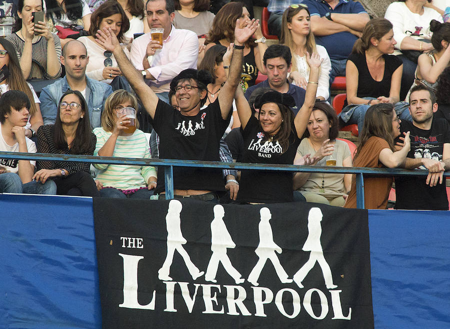 McCartney recorre su trayectoria en Madrid