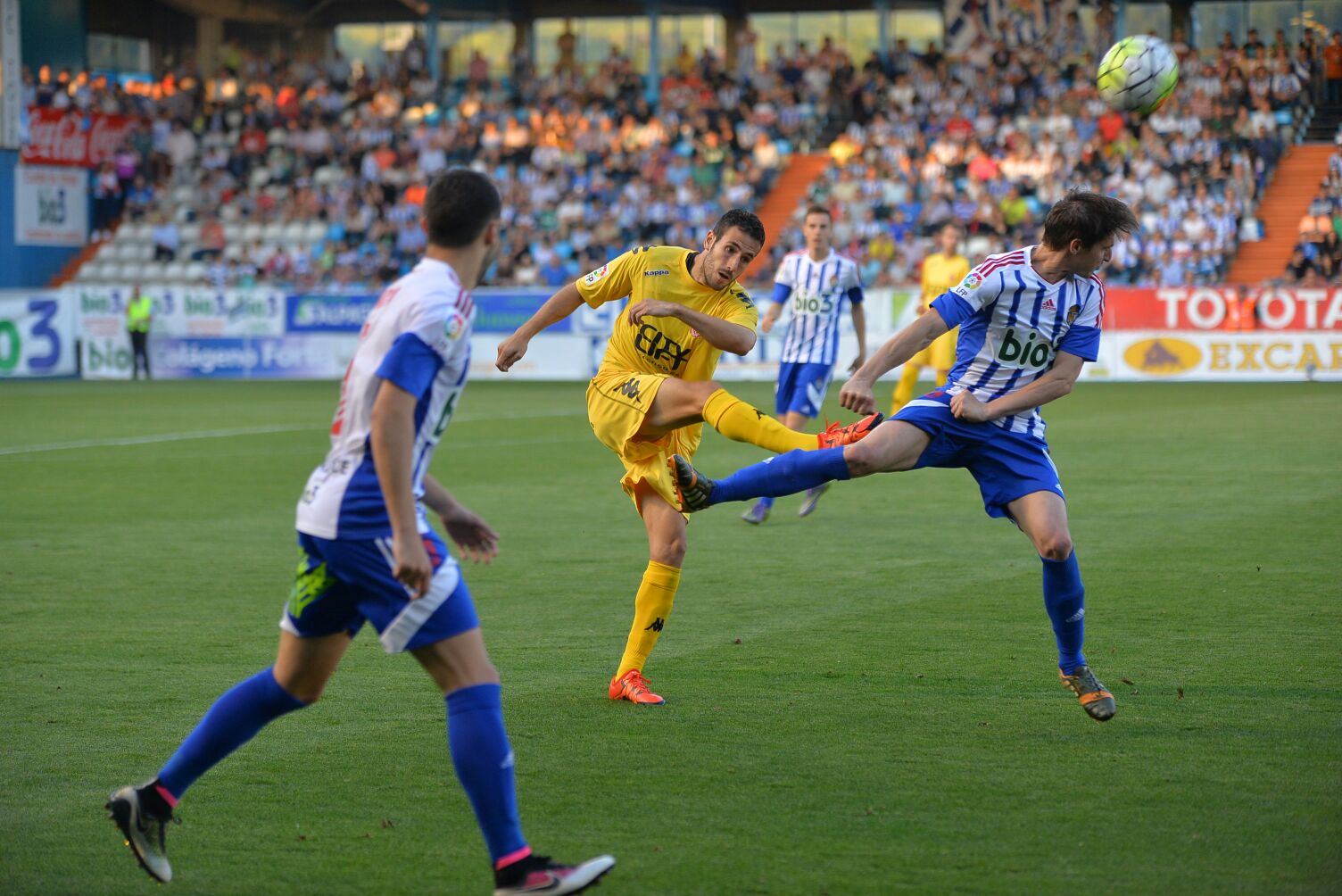 Lágrimas para un descenso