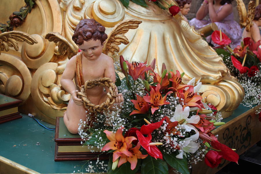 Procesión del Corpus Chico