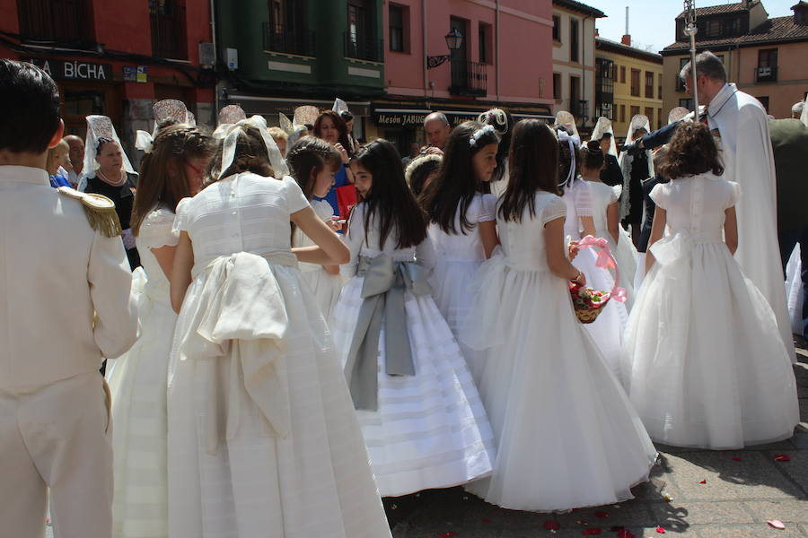 Procesión del Corpus Chico