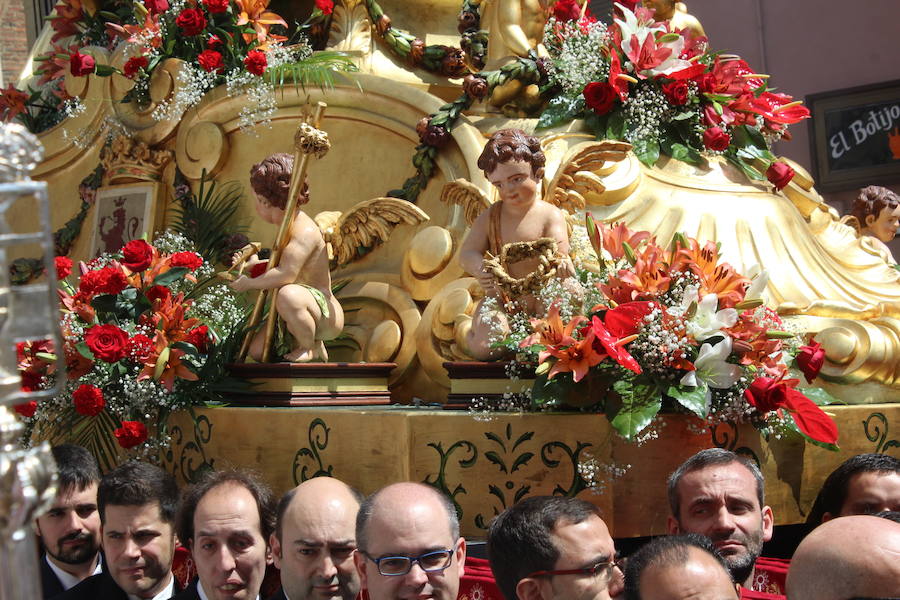 Procesión del Corpus Chico