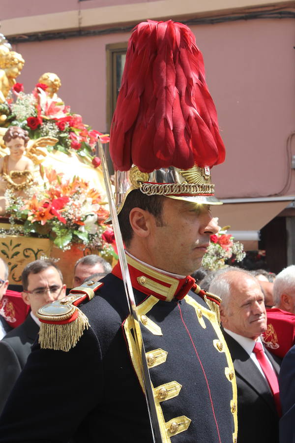 Procesión del Corpus Chico