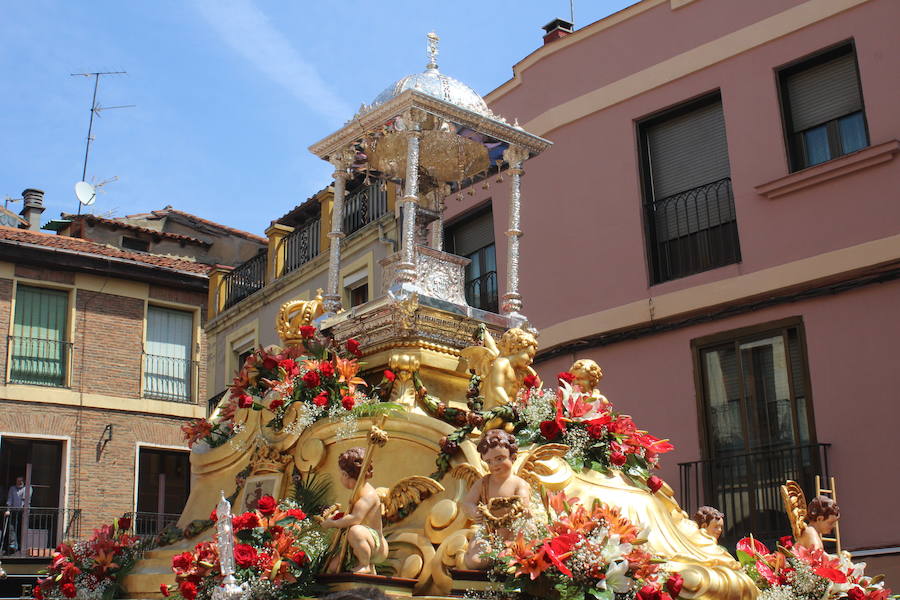 Procesión del Corpus Chico