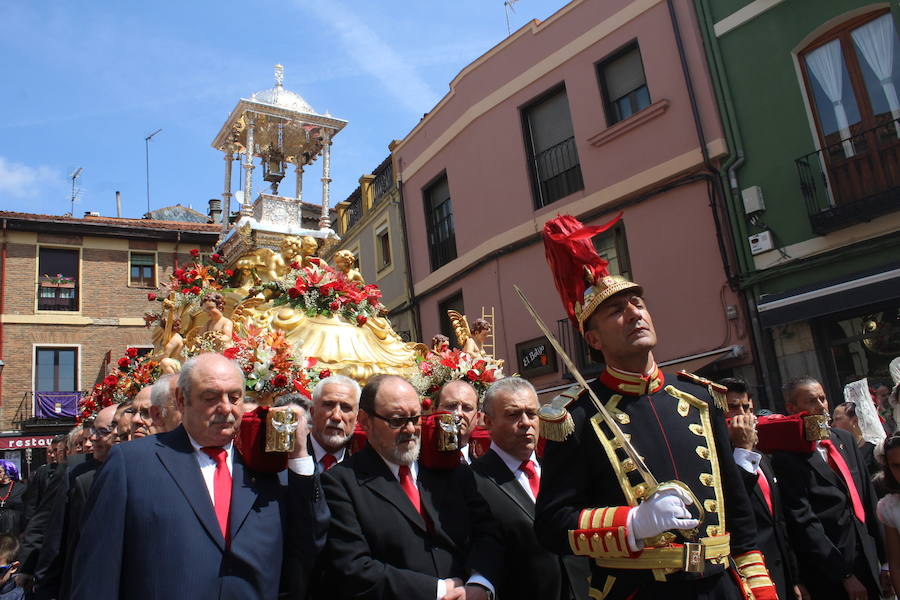 Procesión del Corpus Chico