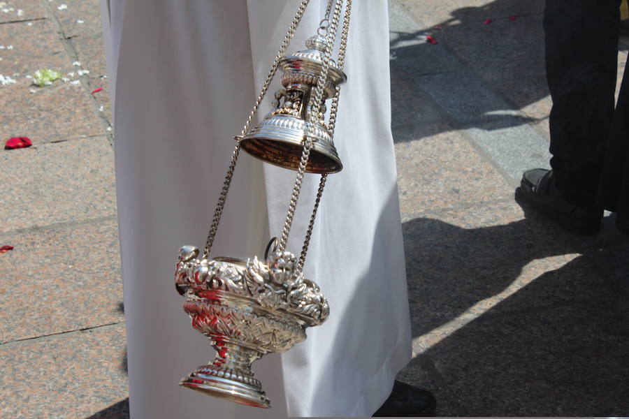 Procesión del Corpus Chico