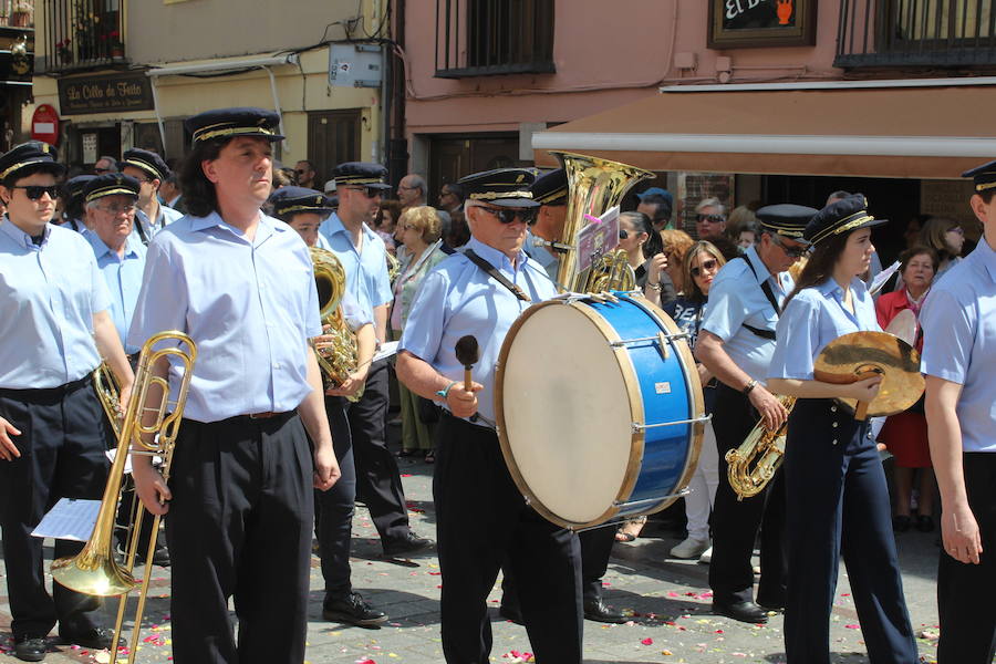 Procesión del Corpus Chico