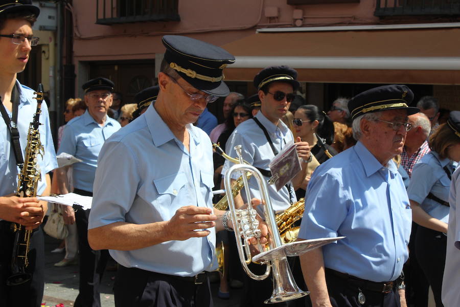 Procesión del Corpus Chico