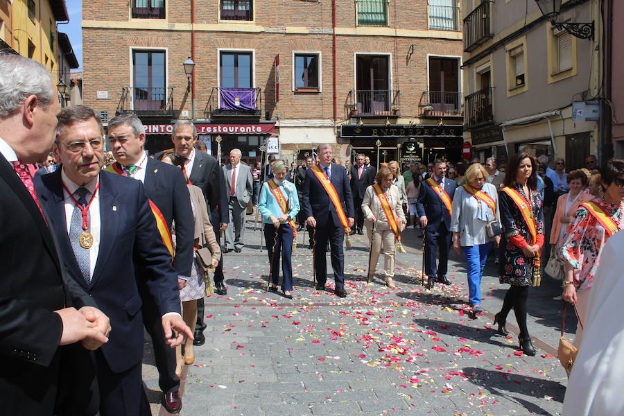 Procesión del Corpus Chico