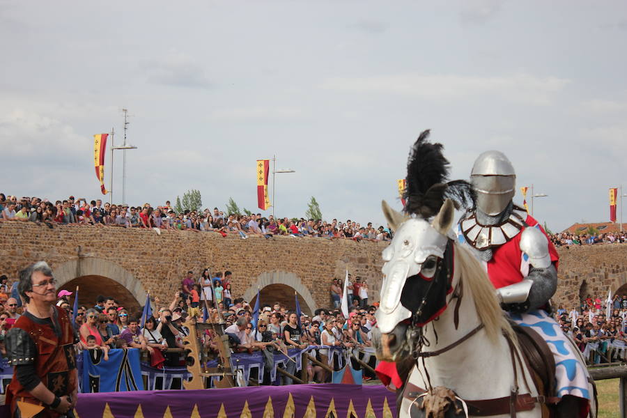 Comienza la batalla