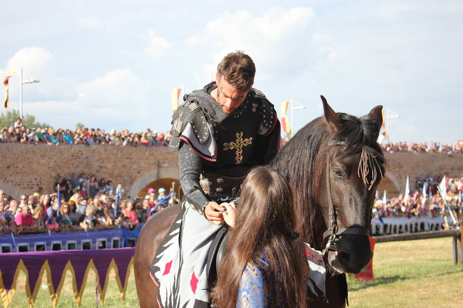 Comienza la batalla