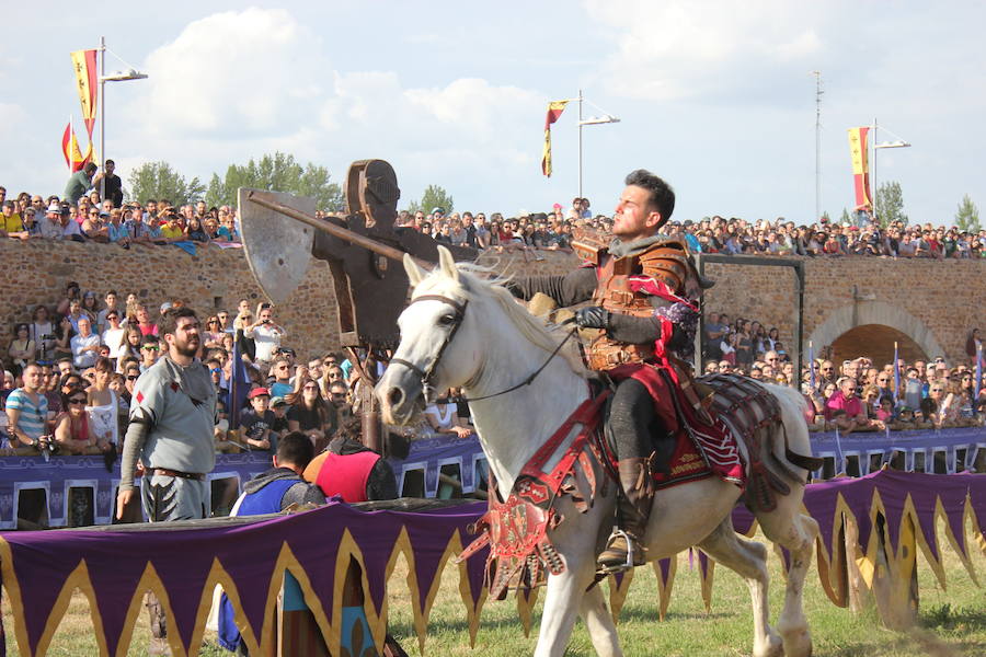 Comienza la batalla