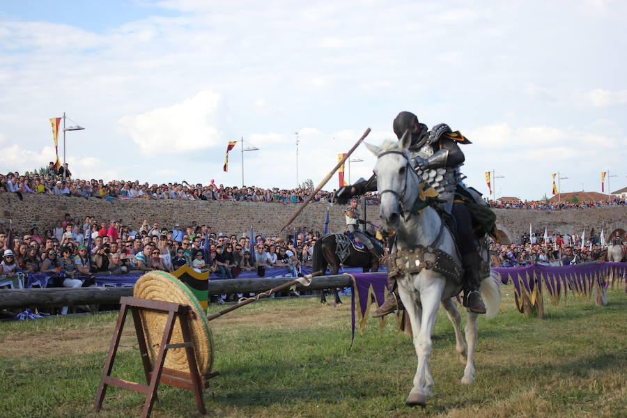 Comienza la batalla