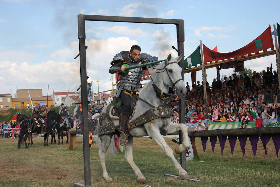 Comienza la batalla